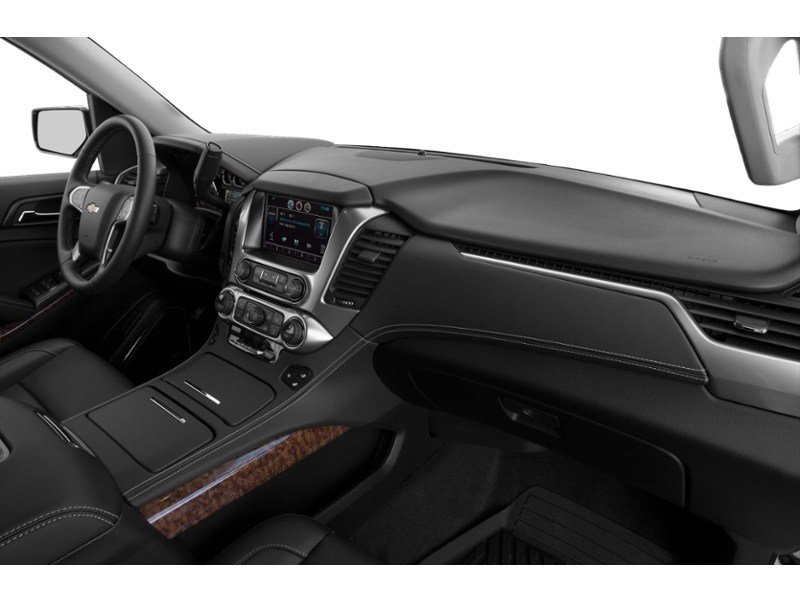 2016 Chevrolet Tahoe 4WD 4dr LTZ Interior Shot 1