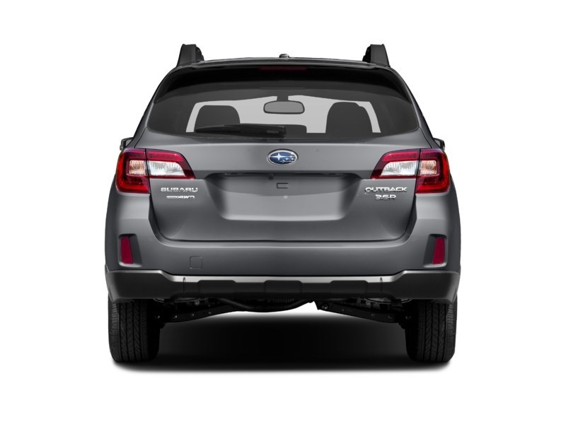 2016 Subaru Outback 2.5i Exterior Shot 8