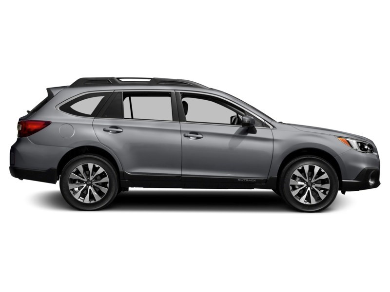 2016 Subaru Outback 2.5i Exterior Shot 11