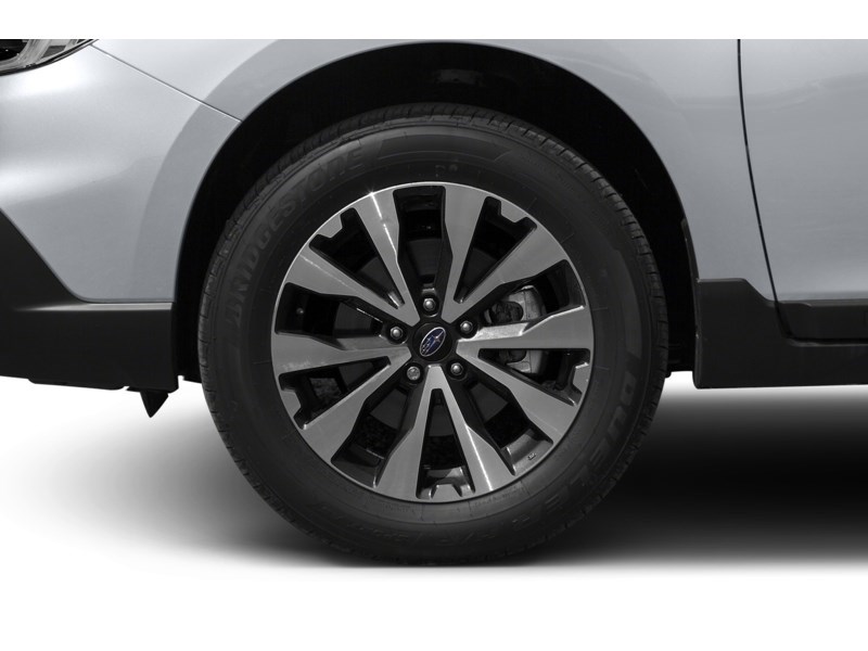 2016 Subaru Outback 2.5i Exterior Shot 5