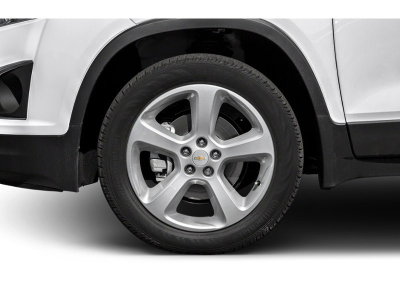 2016 Chevrolet Trax AWD 4dr LTZ Exterior Shot 5