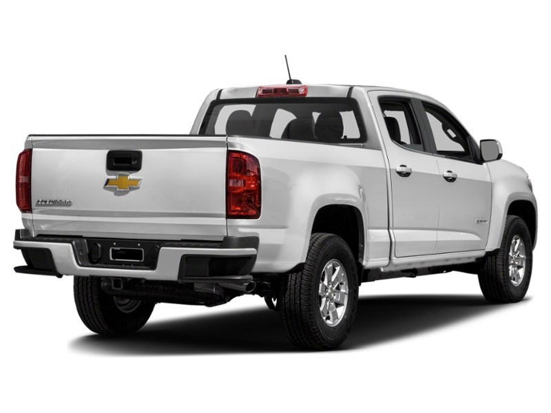 2017 Chevrolet Colorado 4WD Crew Cab 128.3