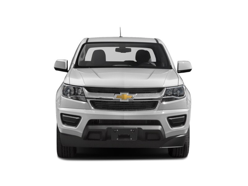 2017 Chevrolet Colorado 4WD Crew Cab 128.3