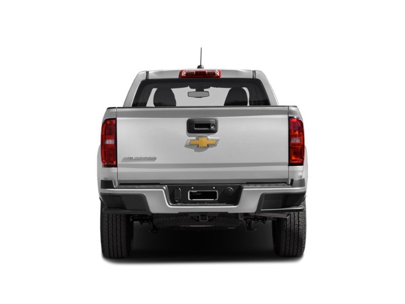 2017 Chevrolet Colorado 4WD Crew Cab 128.3