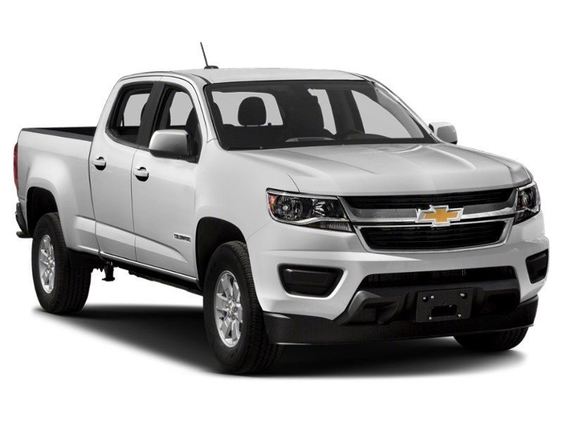 2017 Chevrolet Colorado 4WD Crew Cab 128.3