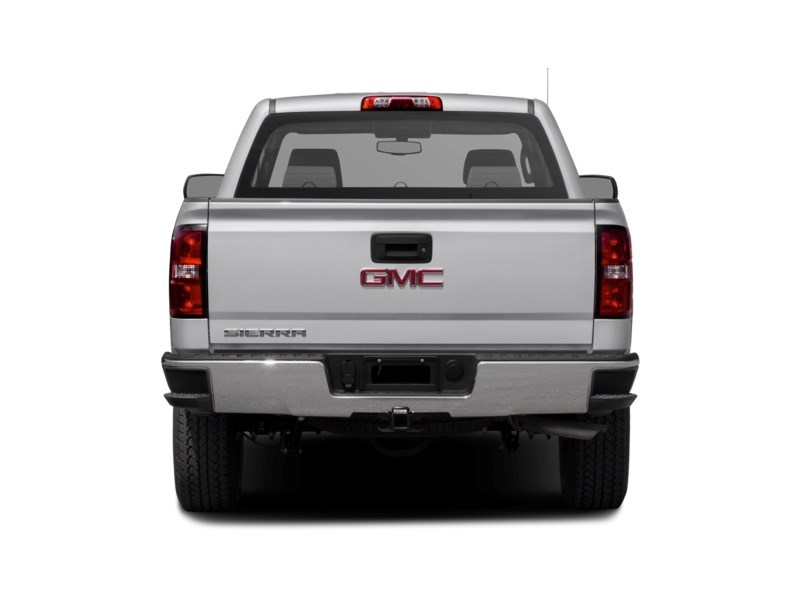 2018 GMC Sierra 1500 4WD Double Cab 143.5