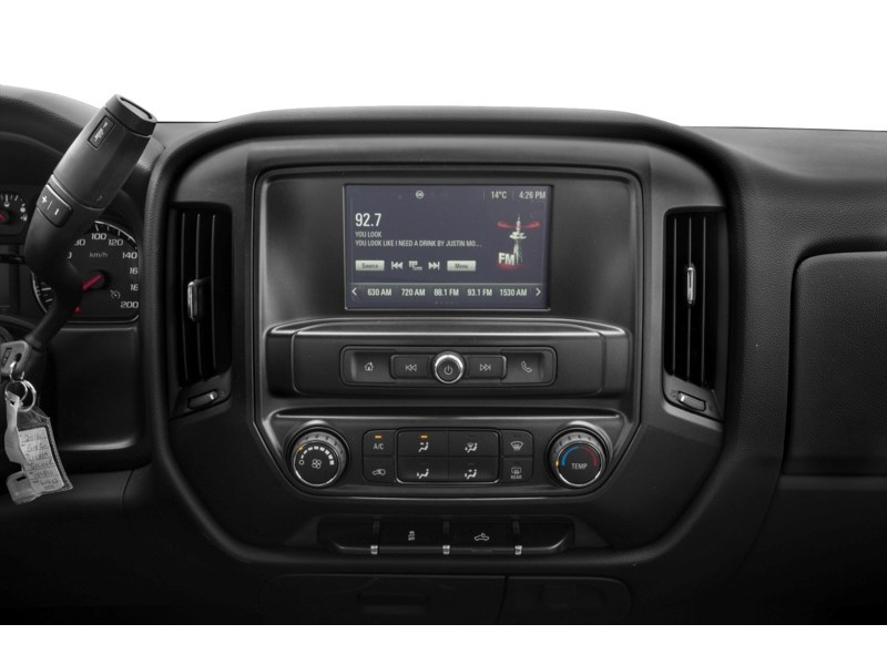2018 GMC Sierra 1500 4WD Double Cab 143.5