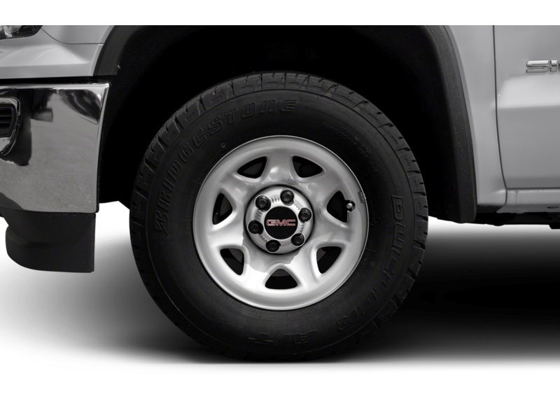 2018 GMC Sierra 1500 4WD Double Cab 143.5