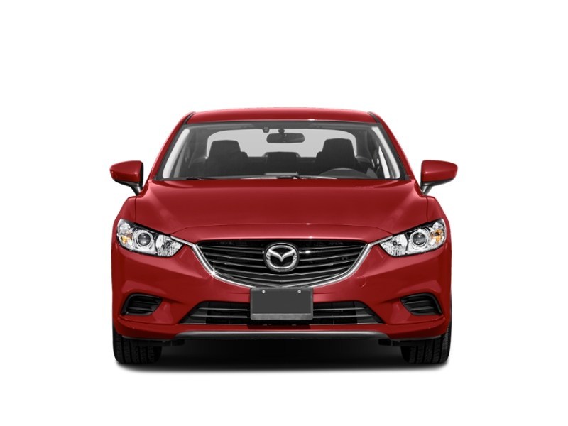 2016 Mazda Mazda6 4dr Sdn 2.5L Man GS Exterior Shot 6