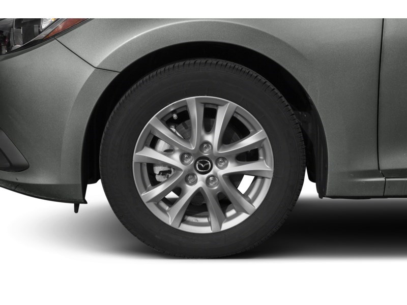 2016 Mazda Mazda3 4dr Sdn Auto GS Exterior Shot 5
