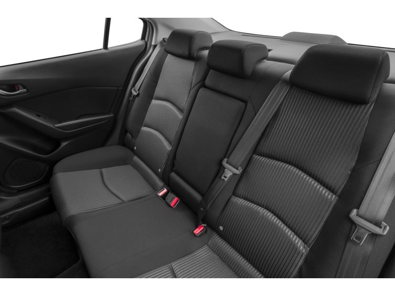 2016 Mazda Mazda3 4dr Sdn Auto GS Interior Shot 5
