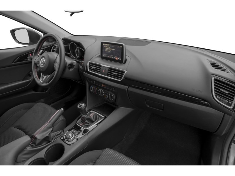 2016 Mazda Mazda3 4dr Sdn Auto GS Interior Shot 1