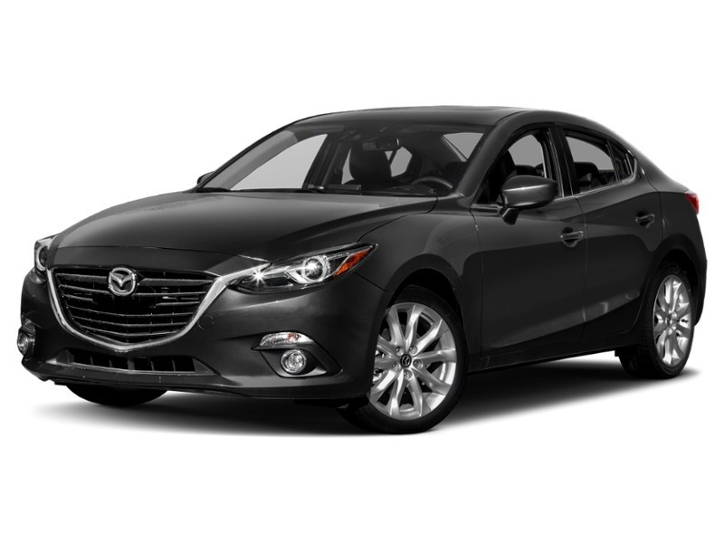 2016 Mazda Mazda3 4dr Sdn Auto GT Exterior Shot 1