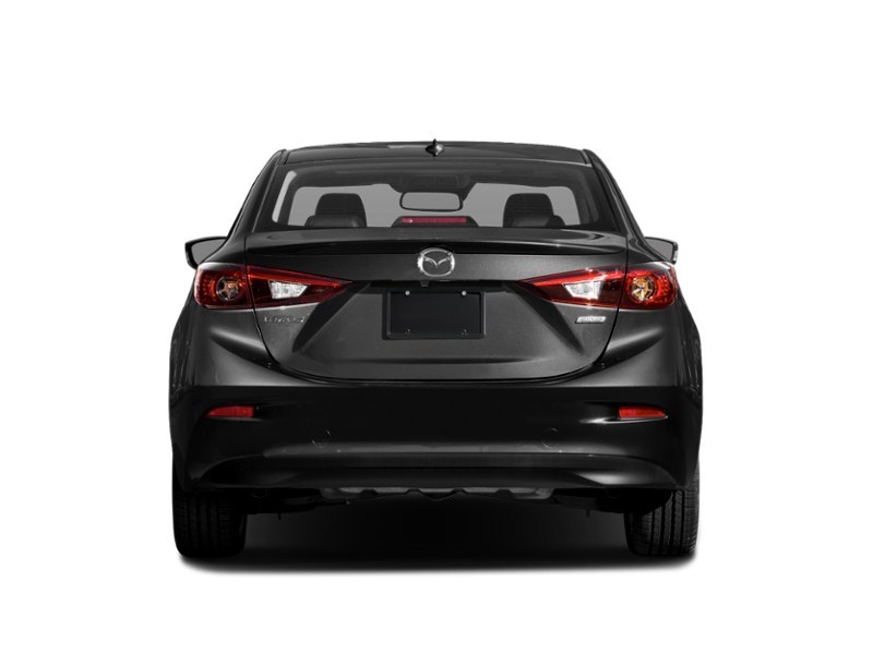 2016 Mazda Mazda3 4dr Sdn Auto GT Exterior Shot 8