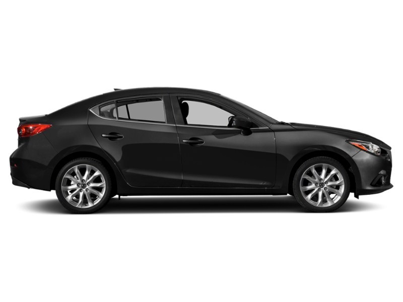 2016 Mazda Mazda3 4dr Sdn Auto GT Exterior Shot 11