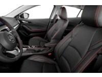 2016 Mazda Mazda3 4dr Sdn Auto GT Interior Shot 4