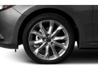 2016 Mazda Mazda3 4dr Sdn Auto GT Exterior Shot 5