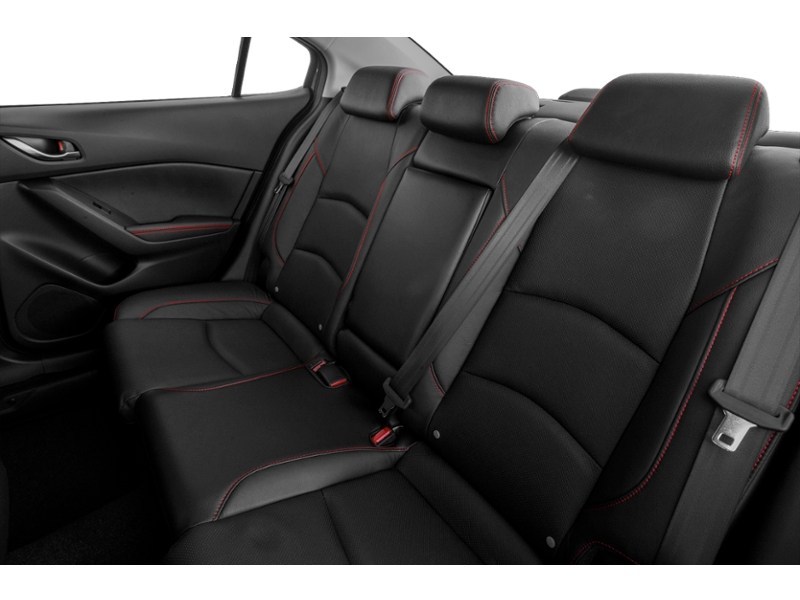 2016 Mazda Mazda3 4dr Sdn Auto GT Interior Shot 5