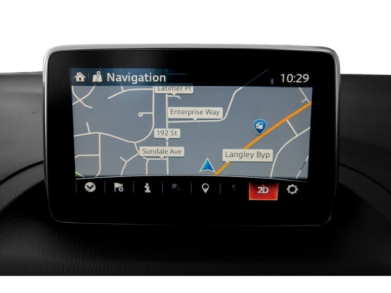 2016 Mazda Mazda3 4dr Sdn Auto GT Exterior Shot 13