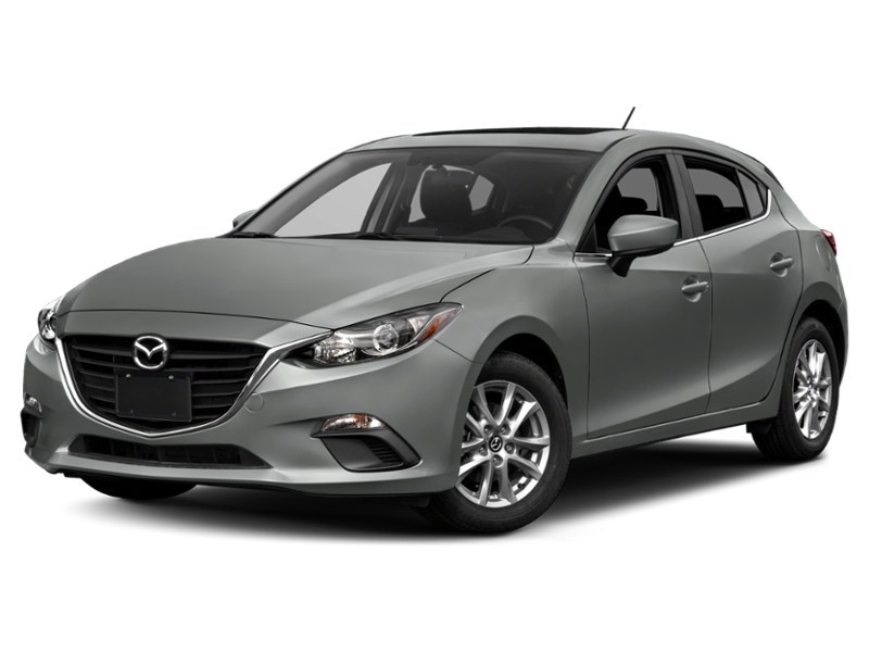 2016 Mazda Mazda3 Sport 4dr HB Sport Auto GS Exterior Shot 1