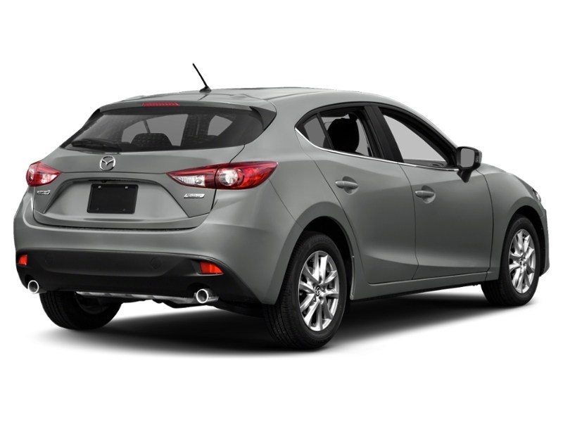 2016 Mazda Mazda3 Sport 4dr HB Sport Auto GS Exterior Shot 2