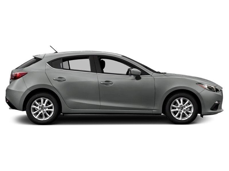 2016 Mazda Mazda3 Sport 4dr HB Sport Auto GS Exterior Shot 11