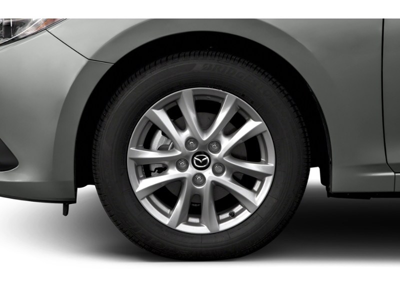 2016 Mazda Mazda3 Sport 4dr HB Sport Auto GS Exterior Shot 5