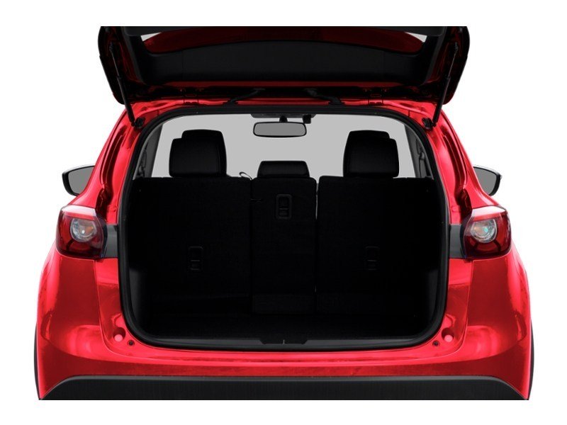 2016 Mazda CX-5 AWD 4dr Auto GT Exterior Shot 4