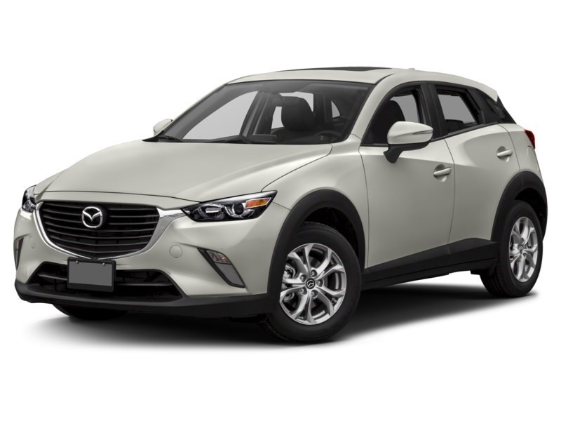 2016 Mazda CX-3 FWD 4dr GS Exterior Shot 1