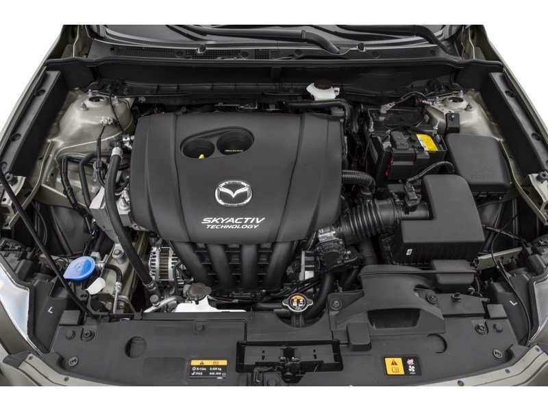 2016 Mazda CX-3 FWD 4dr GS Exterior Shot 3