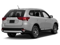 2018 Mitsubishi Outlander SE AWC Exterior Shot 2