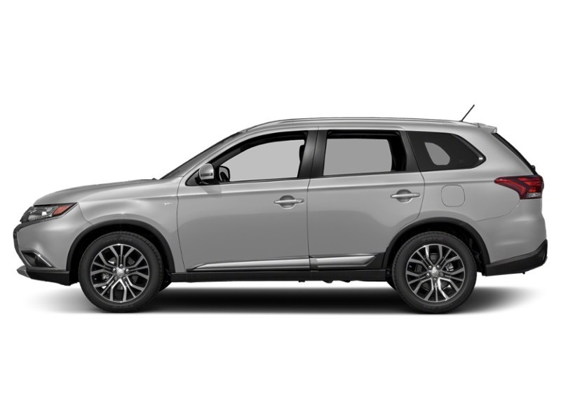 2018 Mitsubishi Outlander SE AWC Exterior Shot 7