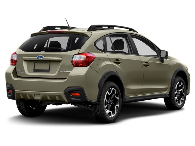 2017 Subaru Crosstrek 5dr CVT Touring Exterior Shot 2