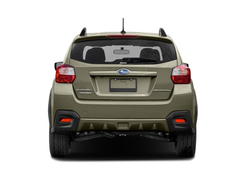 2017 Subaru Crosstrek 5dr CVT Touring Exterior Shot 8