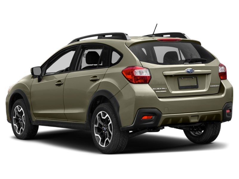 2017 Subaru Crosstrek 5dr CVT Touring Exterior Shot 10