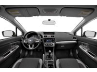 2017 Subaru Crosstrek 5dr CVT Touring Interior Shot 6