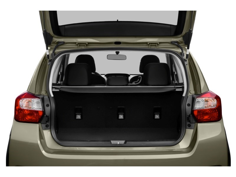 2016 Subaru Crosstrek 5dr CVT 2.0i w/Limited Pkg Exterior Shot 4