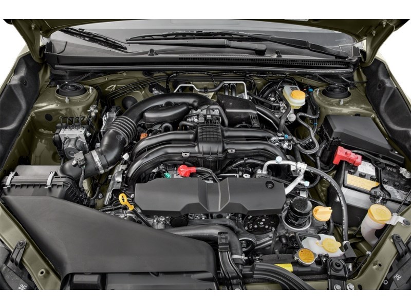 2017 Subaru Crosstrek 5dr CVT Touring Exterior Shot 3
