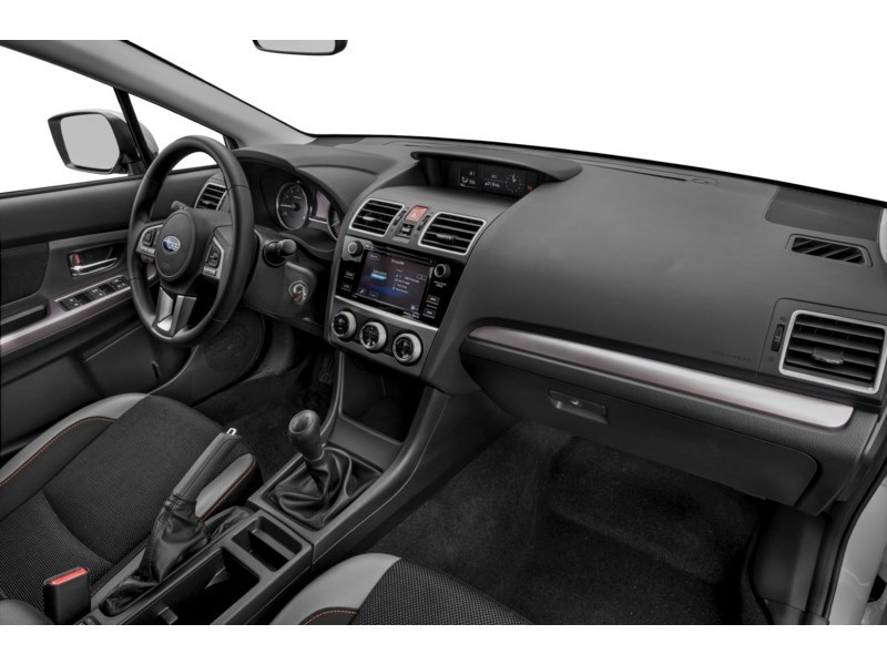 2016 Subaru Crosstrek 5dr CVT 2.0i w/Limited Pkg Interior Shot 1