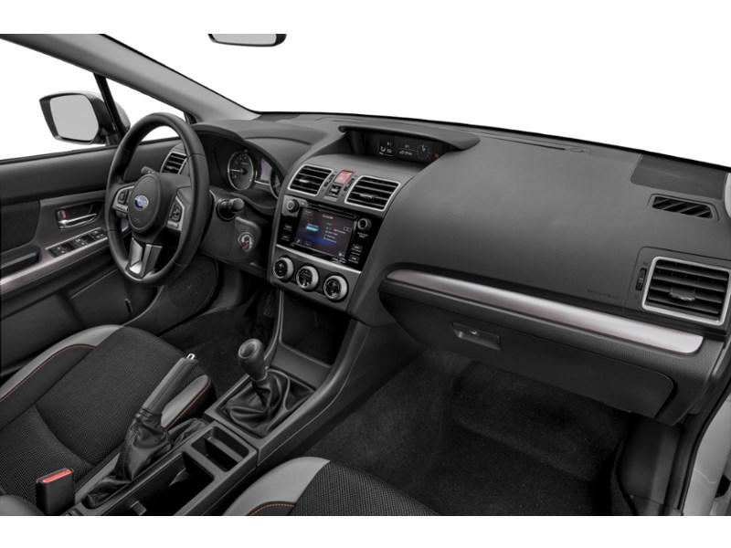 2017 Subaru Crosstrek 5dr CVT Touring Interior Shot 1