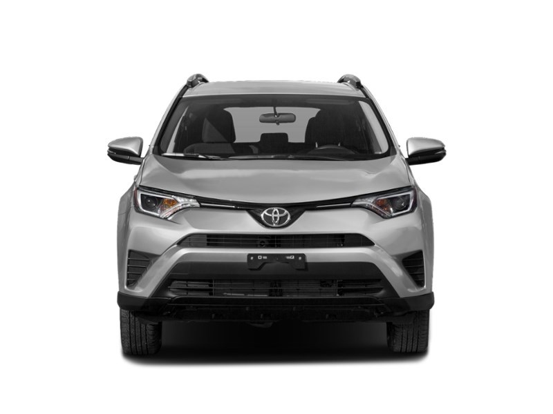 2016 Toyota RAV4 AWD 4dr LE Exterior Shot 6