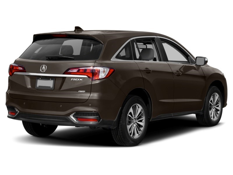 2017 Acura RDX AWD 4dr Elite Pkg Exterior Shot 2