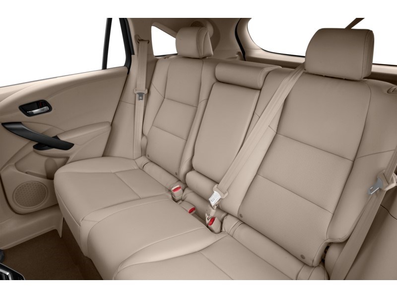 2017 Acura RDX AWD 4dr Elite Pkg Interior Shot 5