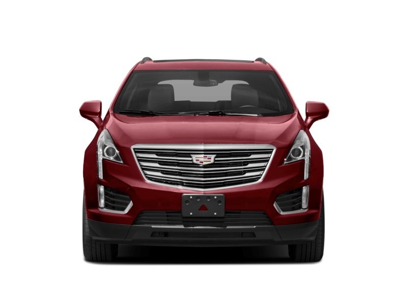 2019 Cadillac XT5 FWD 4dr Exterior Shot 6