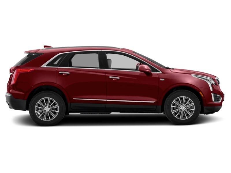 2019 Cadillac XT5 FWD 4dr Exterior Shot 11