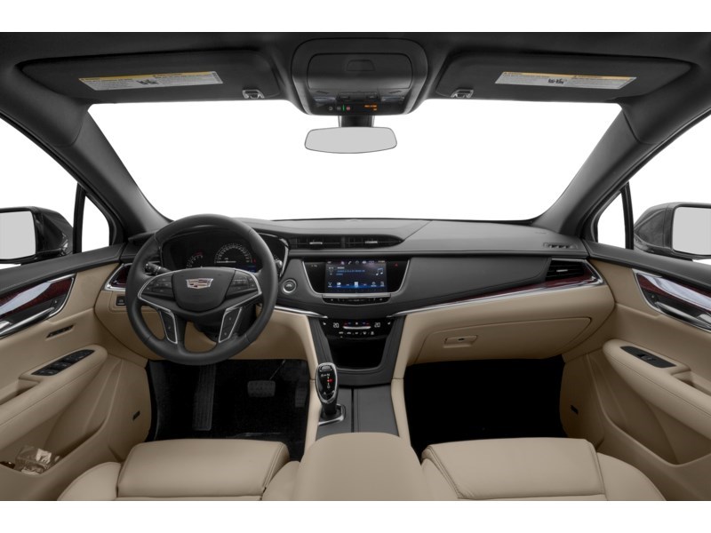 2019 Cadillac XT5 FWD 4dr Interior Shot 6