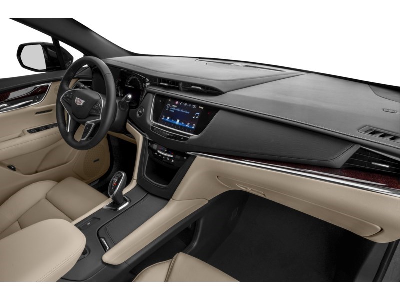 2019 Cadillac XT5 FWD 4dr Interior Shot 1