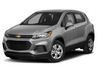 2019 Chevrolet Trax FWD 4dr LS Exterior Shot 1