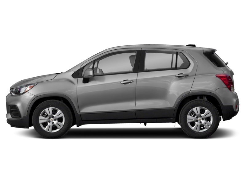 2019 Chevrolet Trax FWD 4dr LS Exterior Shot 7