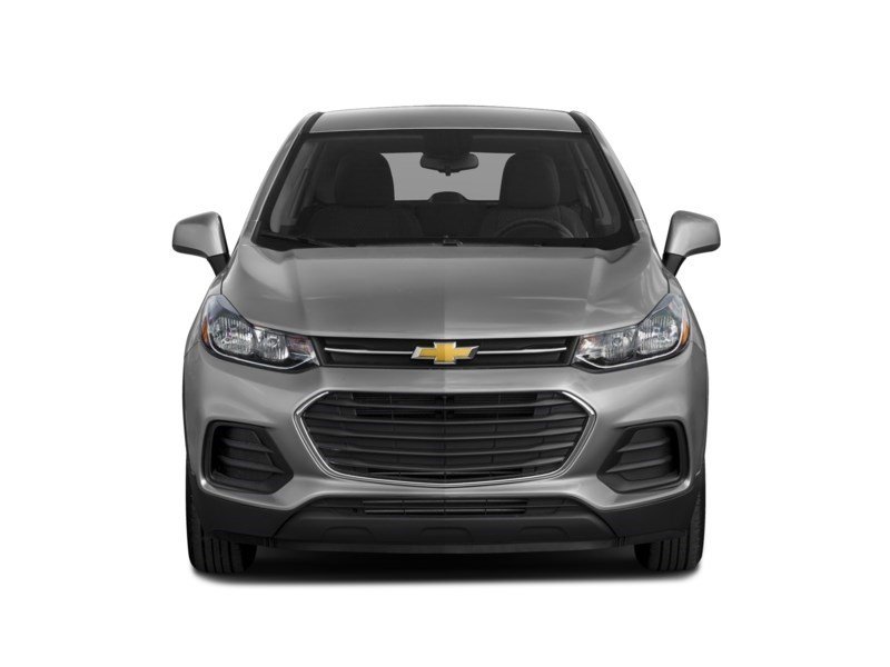2019 Chevrolet Trax FWD 4dr LS Exterior Shot 6